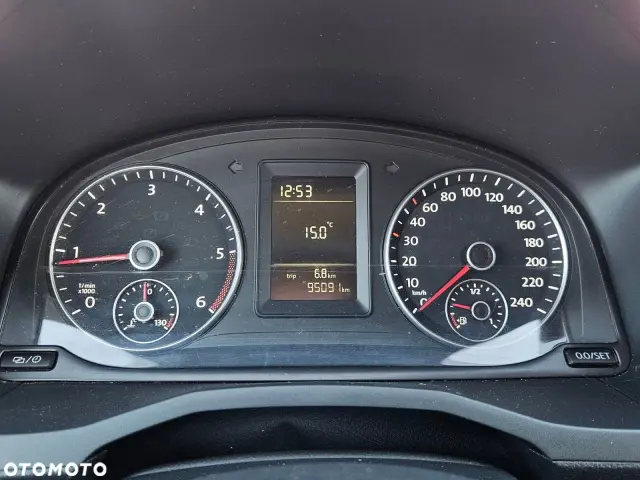 VOLKSWAGEN Caddy Maxi Comfortline