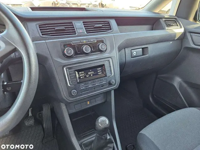 VOLKSWAGEN Caddy Maxi Comfortline