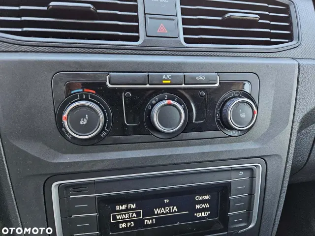 VOLKSWAGEN Caddy Maxi Comfortline