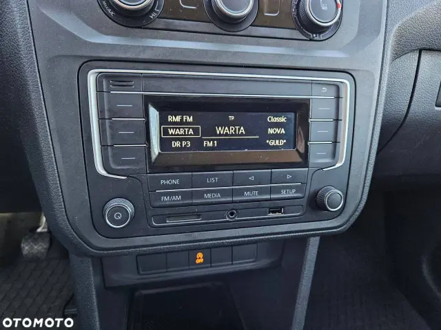 VOLKSWAGEN Caddy Maxi Comfortline