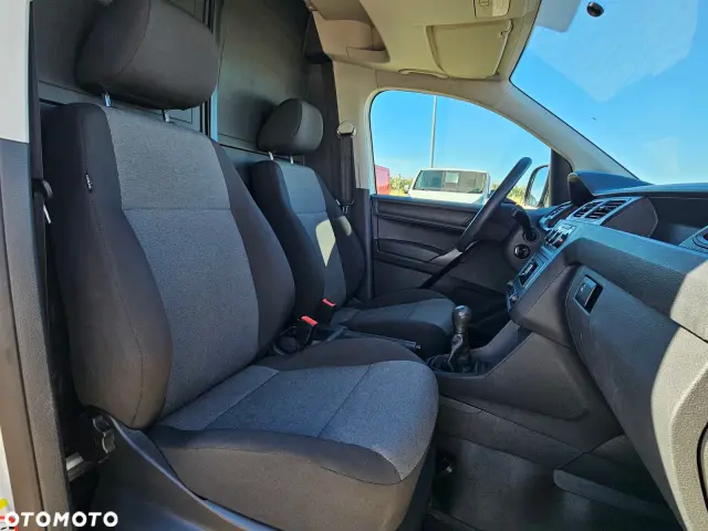 VOLKSWAGEN Caddy Maxi Comfortline