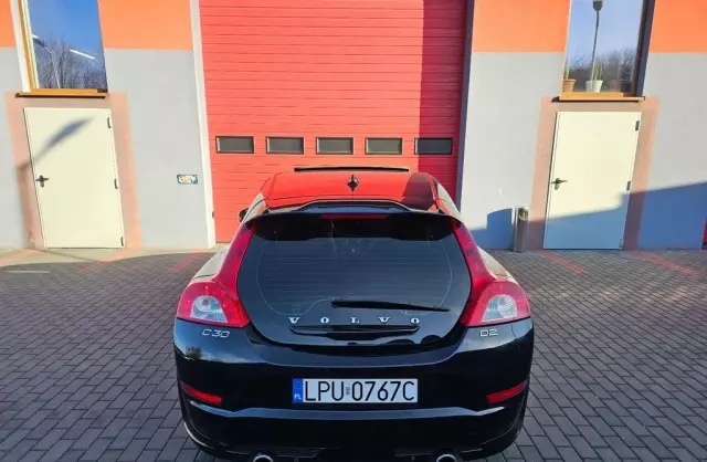 VOLVO C30 