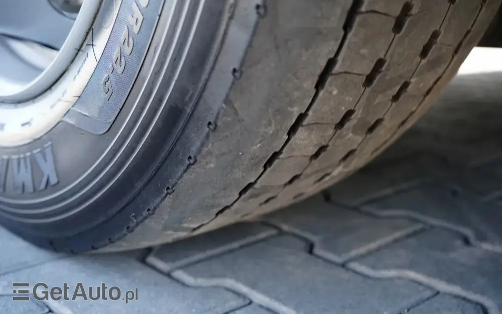 MERCEDES-BENZ ACTROS 2545 / SOLÓWKA / 6X2 / GIGA  SPACE / 2020 