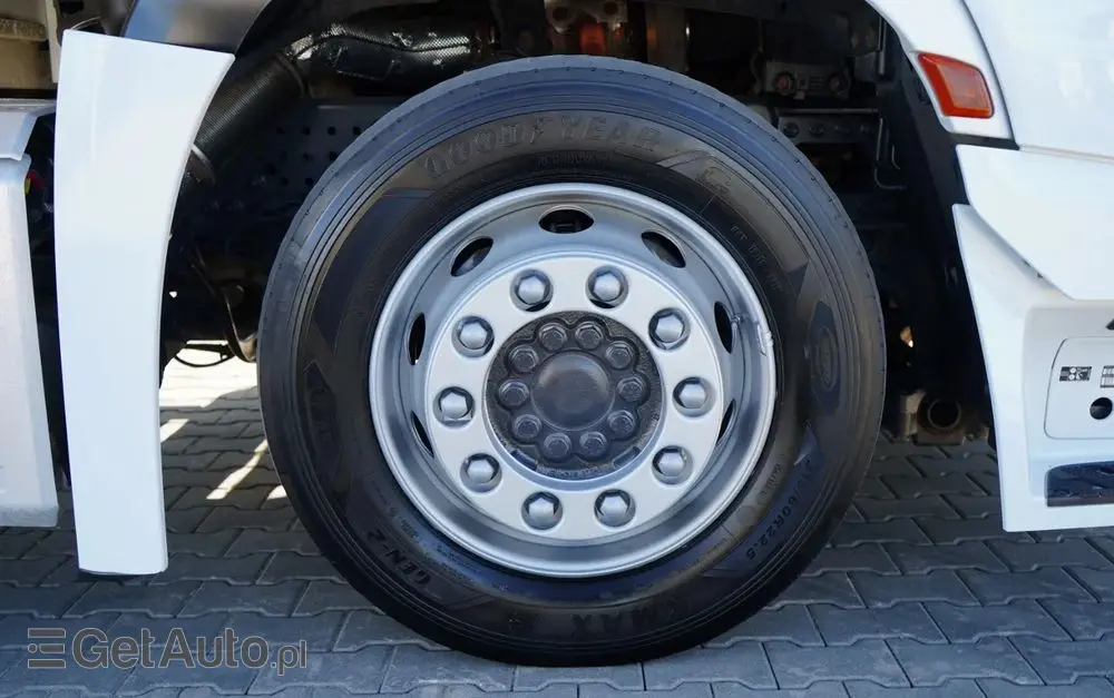 MERCEDES-BENZ ACTROS 2545 / SOLÓWKA / 6X2 / GIGA  SPACE / 2020 