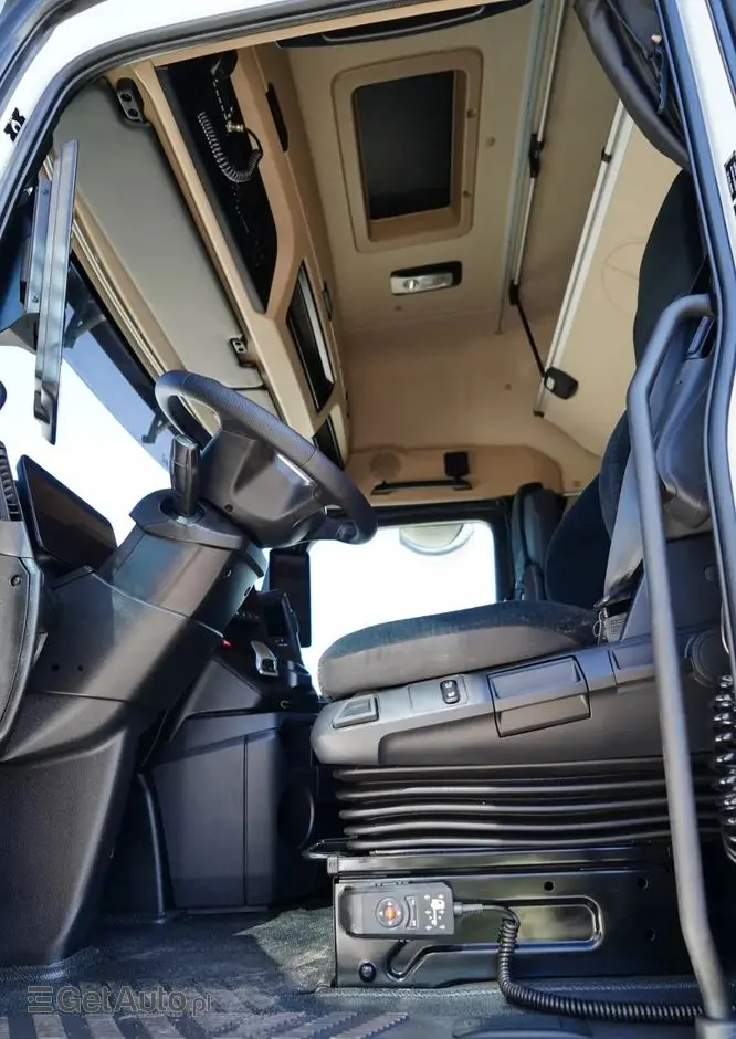 MERCEDES-BENZ ACTROS 2545 / SOLÓWKA / 6X2 / GIGA  SPACE / 2020 