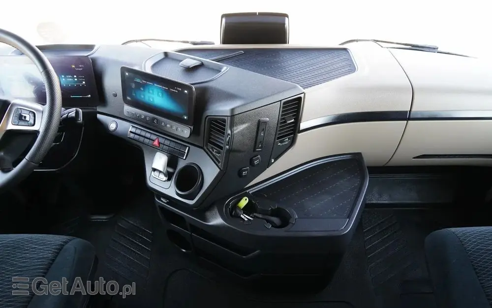 MERCEDES-BENZ ACTROS 2545 / SOLÓWKA / 6X2 / GIGA  SPACE / 2020 