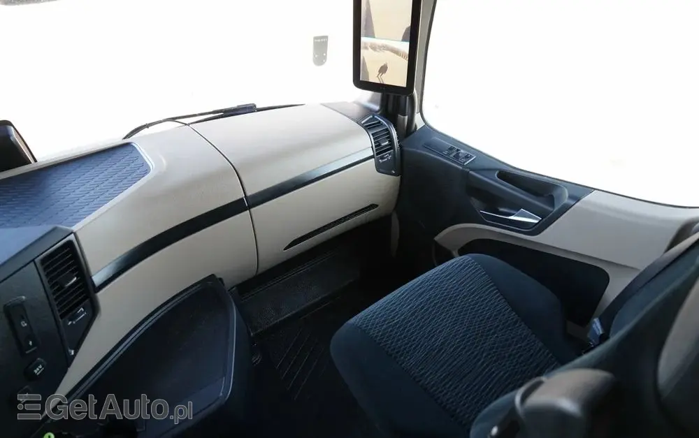 MERCEDES-BENZ ACTROS 2545 / SOLÓWKA / 6X2 / GIGA  SPACE / 2020 