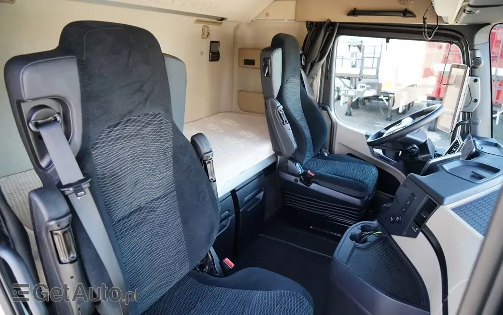 MERCEDES-BENZ ACTROS 2545 / SOLÓWKA / 6X2 / GIGA  SPACE / 2020 