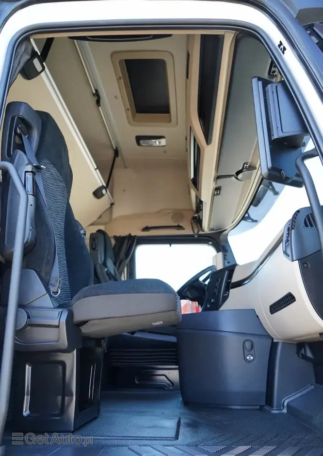 MERCEDES-BENZ ACTROS 2545 / SOLÓWKA / 6X2 / GIGA  SPACE / 2020 