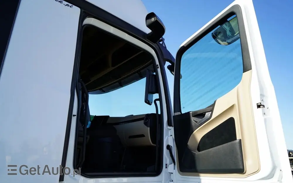 MERCEDES-BENZ ACTROS 2545 / SOLÓWKA / 6X2 / GIGA  SPACE / 2020 