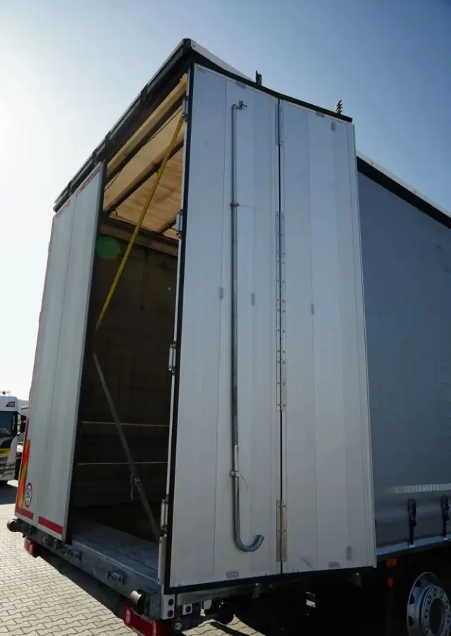 MERCEDES-BENZ ACTROS 2545 / SOLÓWKA / 6X2 / GIGA  SPACE / 2020 