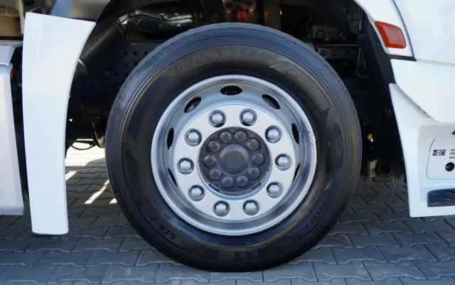 MERCEDES-BENZ ACTROS 2545 / SOLÓWKA / 6X2 / GIGA  SPACE / 2020 