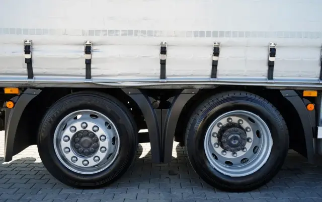 MERCEDES-BENZ ACTROS 2545 / SOLÓWKA / 6X2 / GIGA  SPACE / 2020 