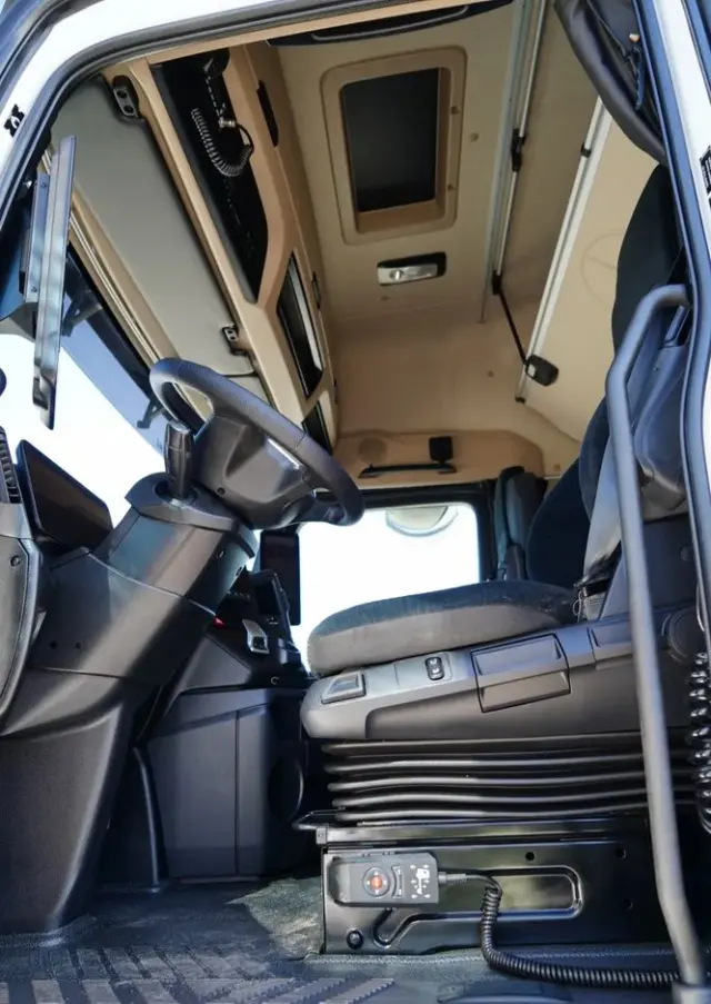 MERCEDES-BENZ ACTROS 2545 / SOLÓWKA / 6X2 / GIGA  SPACE / 2020 