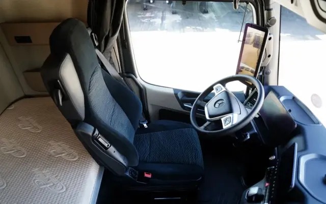 MERCEDES-BENZ ACTROS 2545 / SOLÓWKA / 6X2 / GIGA  SPACE / 2020 