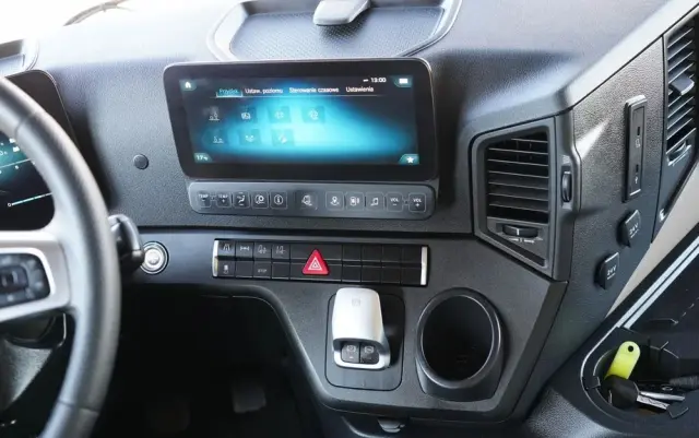 MERCEDES-BENZ ACTROS 2545 / SOLÓWKA / 6X2 / GIGA  SPACE / 2020 