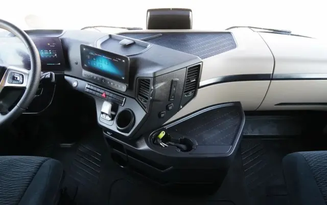 MERCEDES-BENZ ACTROS 2545 / SOLÓWKA / 6X2 / GIGA  SPACE / 2020 