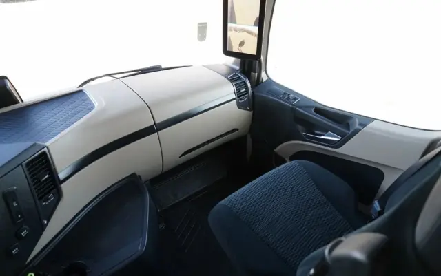 MERCEDES-BENZ ACTROS 2545 / SOLÓWKA / 6X2 / GIGA  SPACE / 2020 