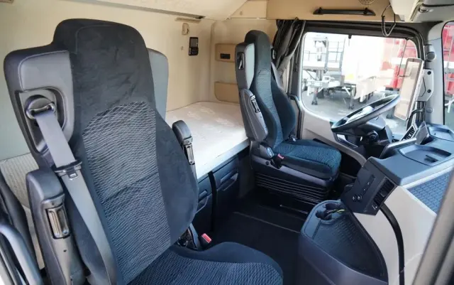 MERCEDES-BENZ ACTROS 2545 / SOLÓWKA / 6X2 / GIGA  SPACE / 2020 