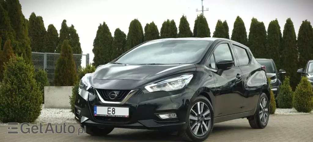 NISSAN Micra 