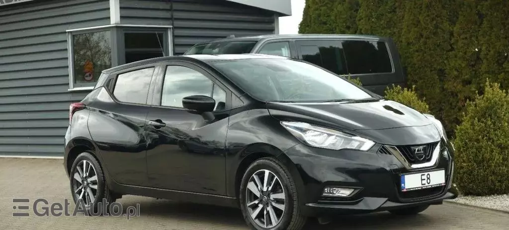 NISSAN Micra 