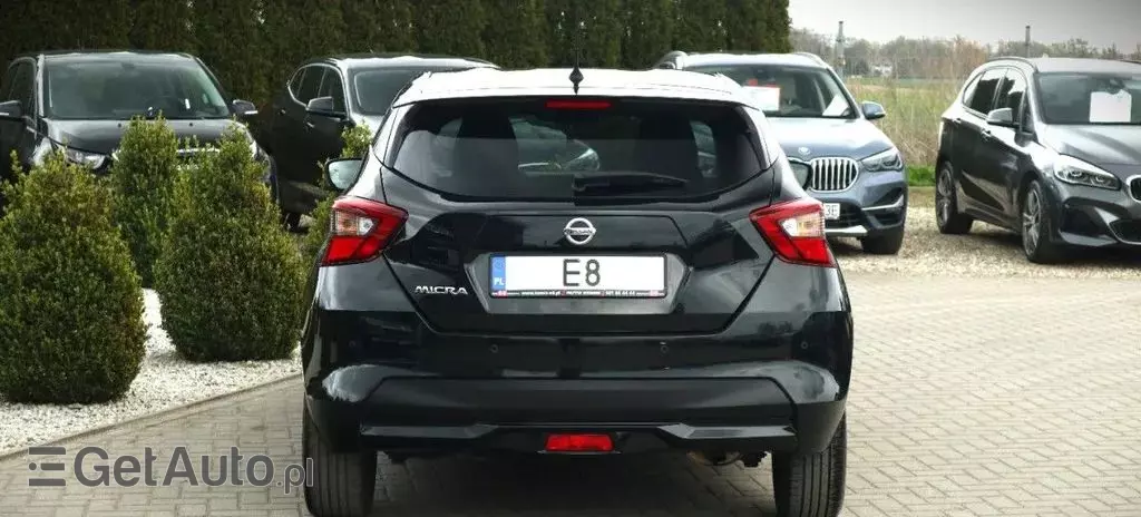 NISSAN Micra 