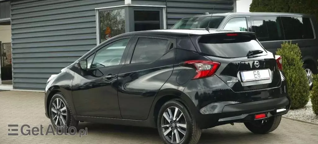 NISSAN Micra 