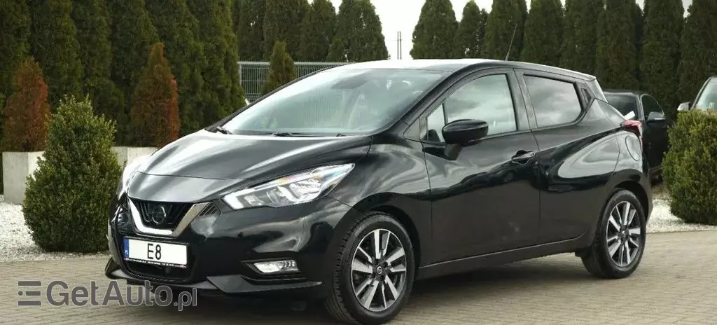 NISSAN Micra 