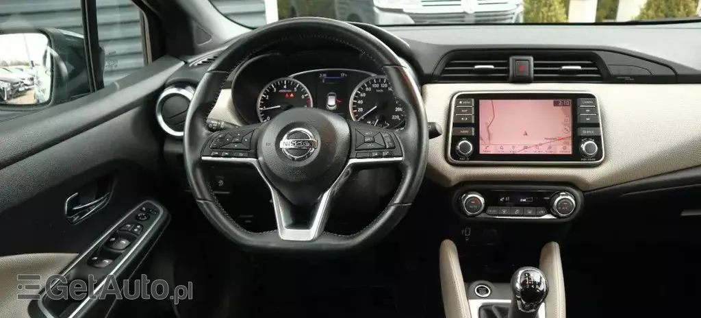 NISSAN Micra 