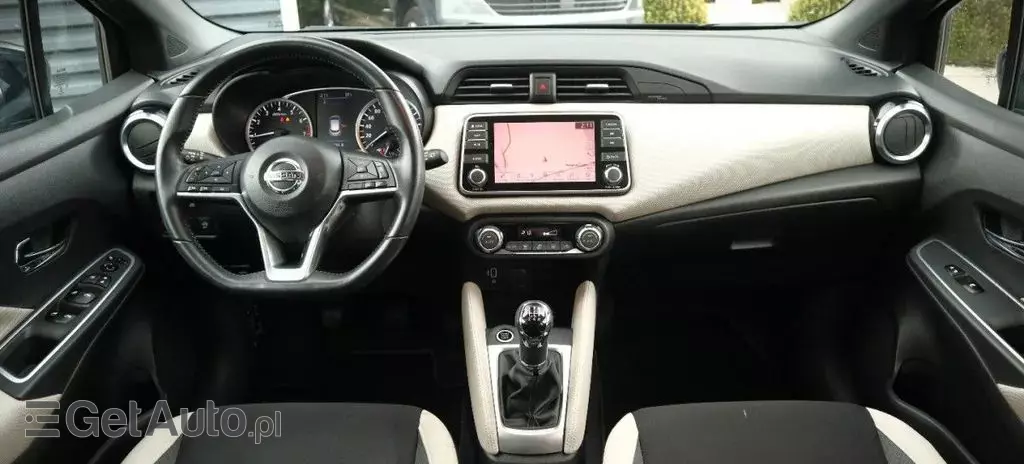 NISSAN Micra 