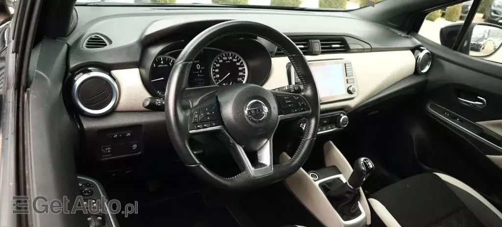 NISSAN Micra 