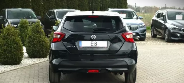 NISSAN Micra 