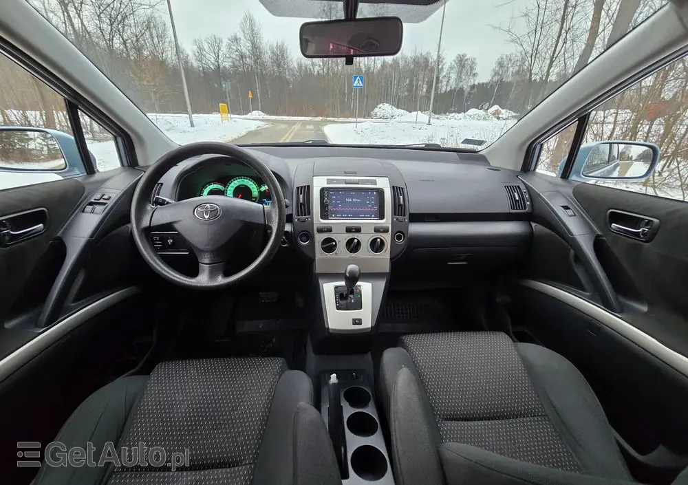 TOYOTA Corolla Verso 1.8 Sol 7os MM