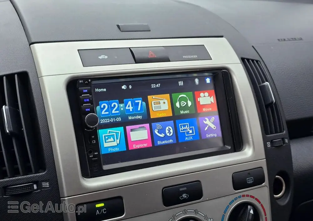 TOYOTA Corolla Verso 1.8 Sol 7os MM