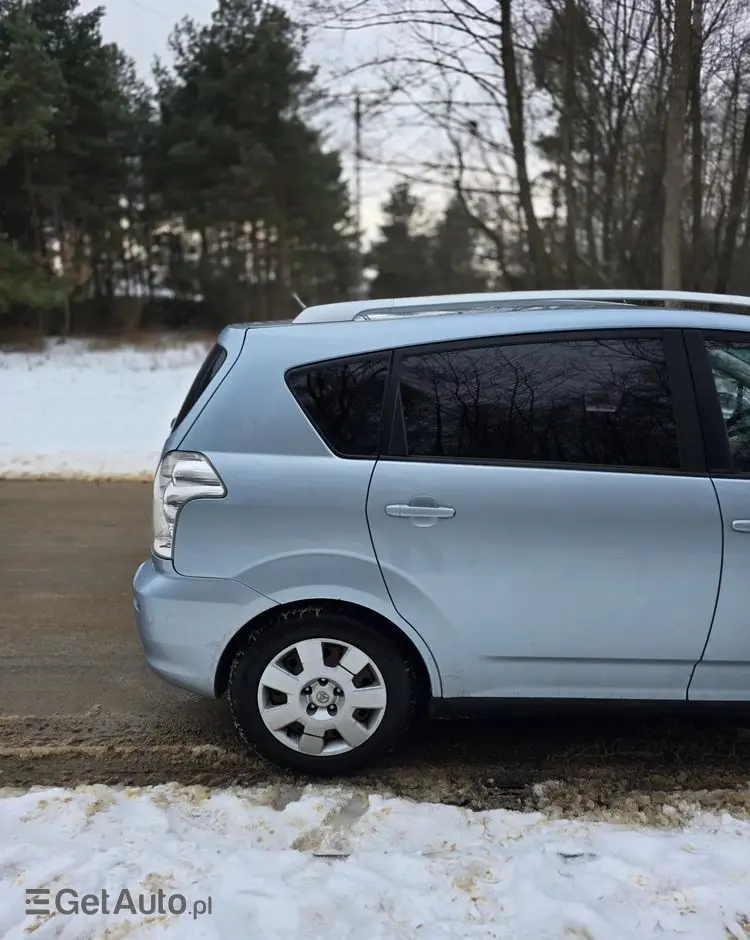 TOYOTA Corolla Verso 1.8 Sol 7os MM