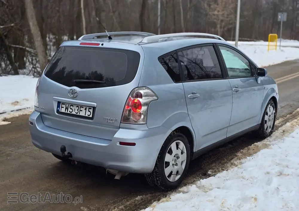 TOYOTA Corolla Verso 1.8 Sol 7os MM