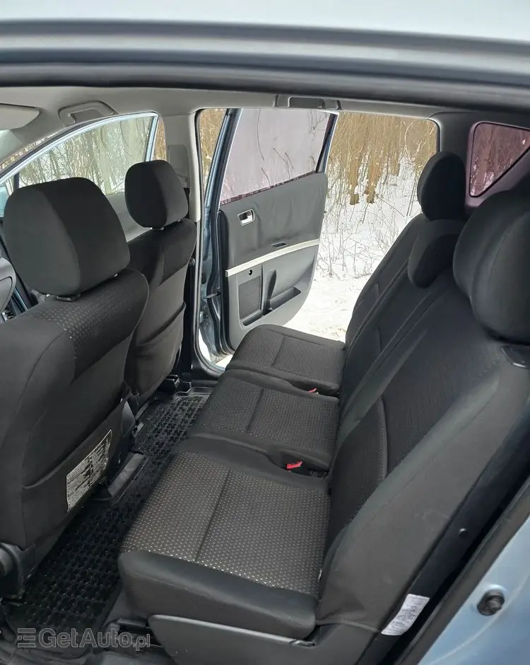 TOYOTA Corolla Verso 1.8 Sol 7os MM