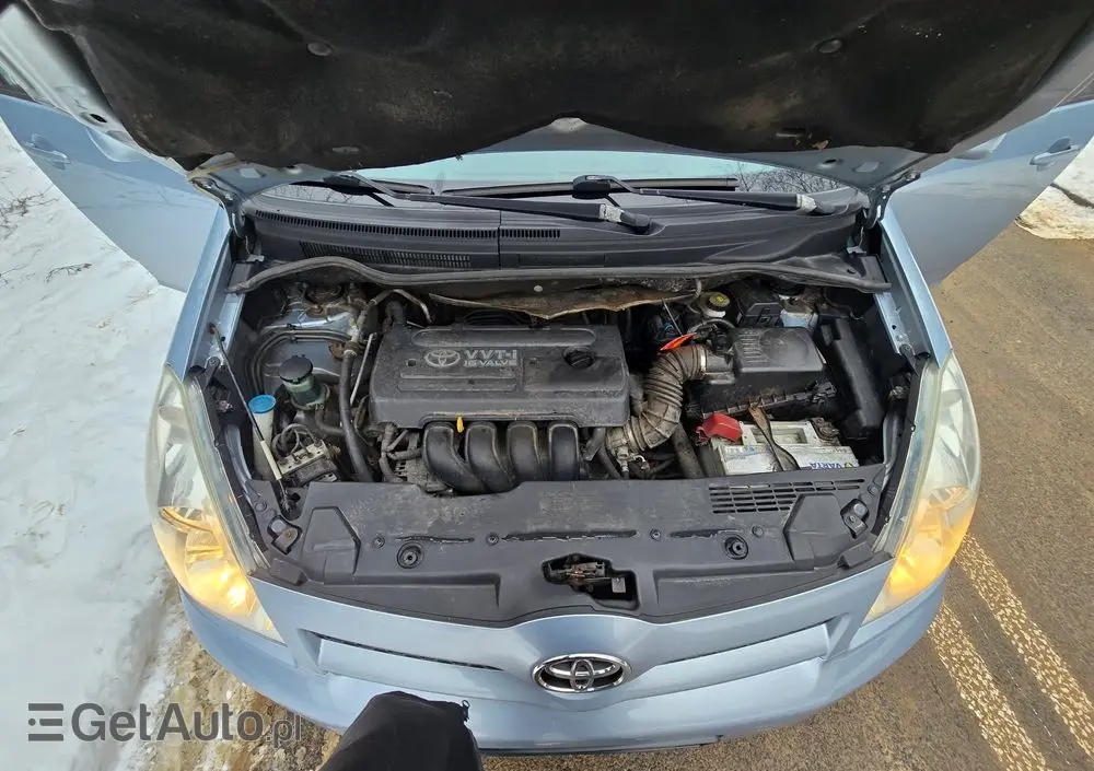 TOYOTA Corolla Verso 1.8 Sol 7os MM