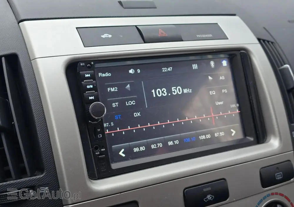 TOYOTA Corolla Verso 1.8 Sol 7os MM