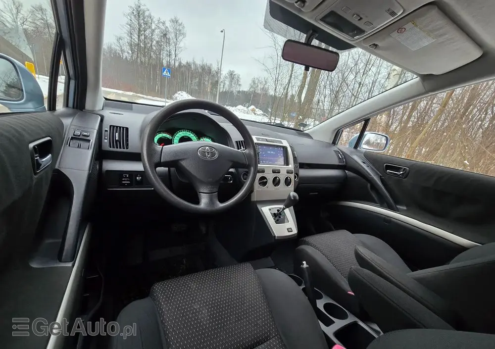 TOYOTA Corolla Verso 1.8 Sol 7os MM