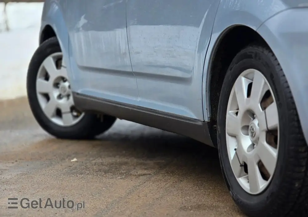 TOYOTA Corolla Verso 1.8 Sol 7os MM