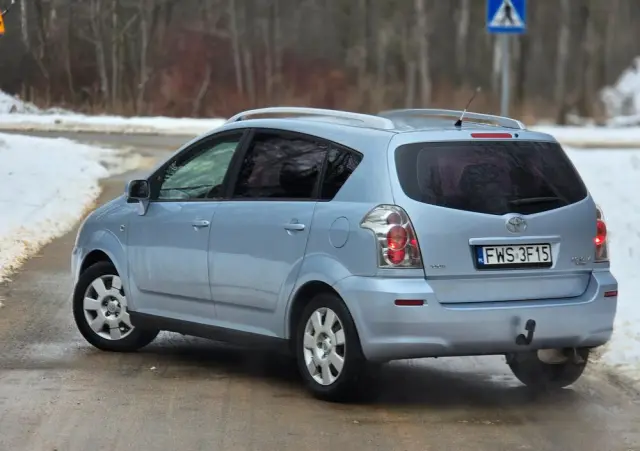 TOYOTA Corolla Verso 1.8 Sol 7os MM