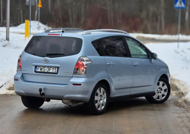 TOYOTA Corolla Verso 1.8 Sol 7os MM
