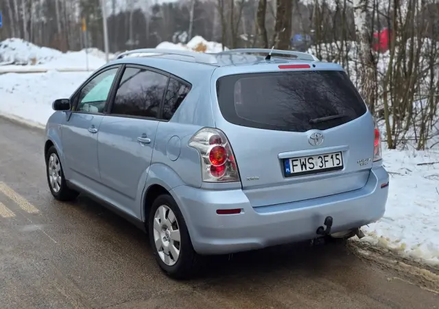 TOYOTA Corolla Verso 1.8 Sol 7os MM