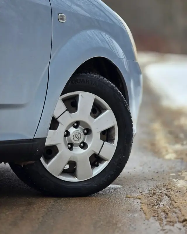 TOYOTA Corolla Verso 1.8 Sol 7os MM