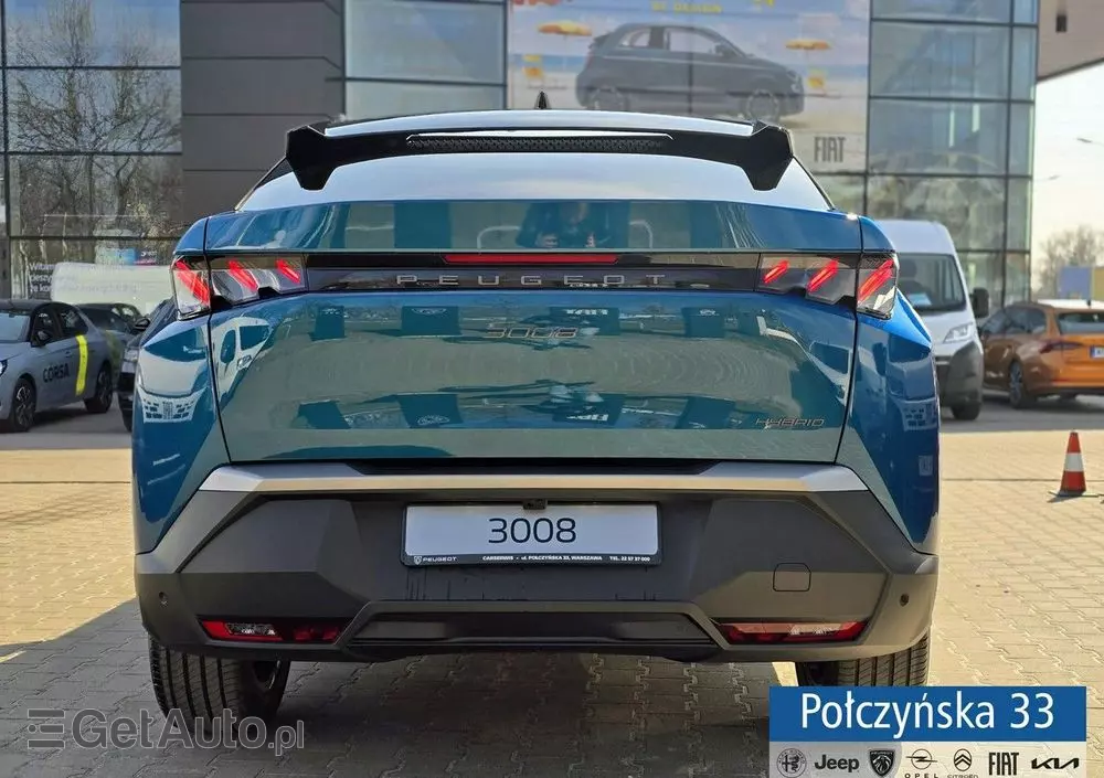 PEUGEOT 3008 