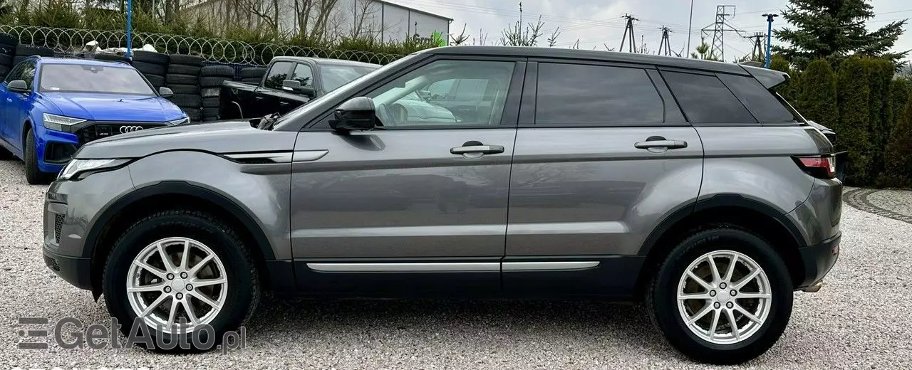 LAND ROVER Range Rover Evoque 2.0 D150