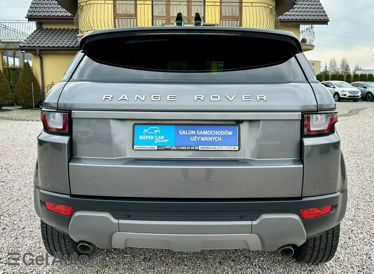LAND ROVER Range Rover Evoque 2.0 D150