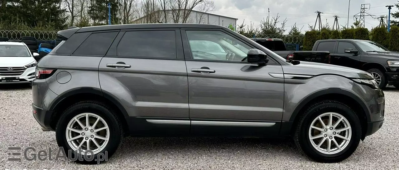 LAND ROVER Range Rover Evoque 2.0 D150