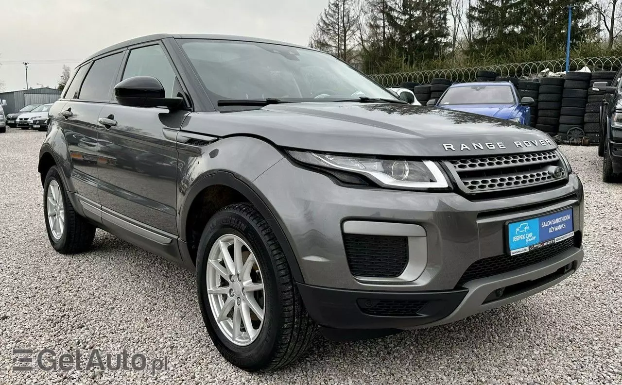 LAND ROVER Range Rover Evoque 2.0 D150
